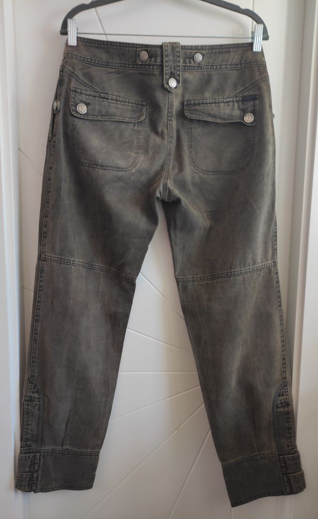 Pantalón vaquero Mango Talla 42