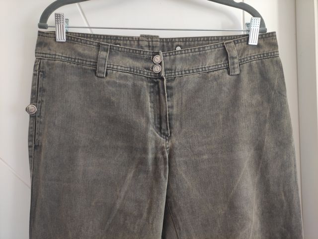 Pantalón vaquero Mango Talla 42