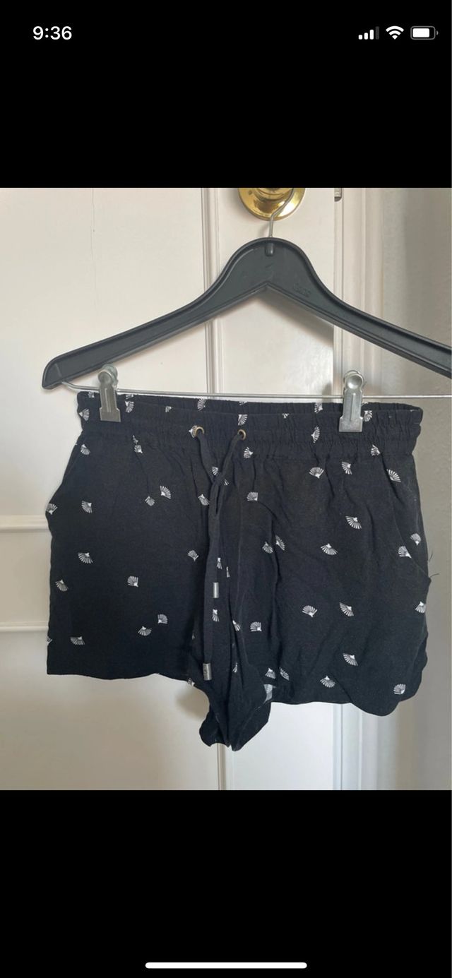 Pantalón corto azul marino