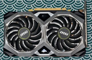 MSI GeForce GTX 1660 Ti VENTUS XS 6G OC