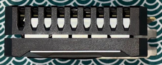 MSI GeForce GTX 1660 Ti VENTUS XS 6G OC