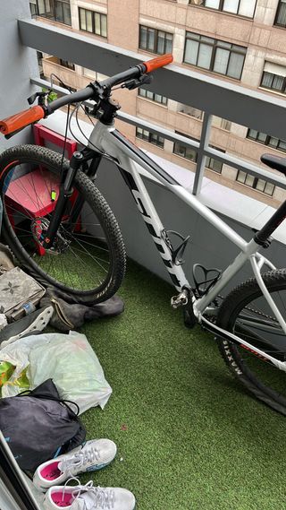 Bicicleta Scott Scale 965 talla M