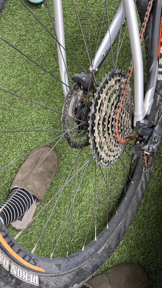 Bicicleta Scott Scale 965 talla M