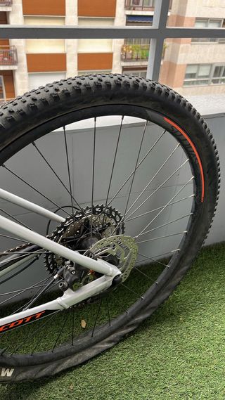 Bicicleta Scott Scale 965 talla M