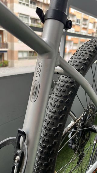 Bicicleta Scott Scale 965 talla M