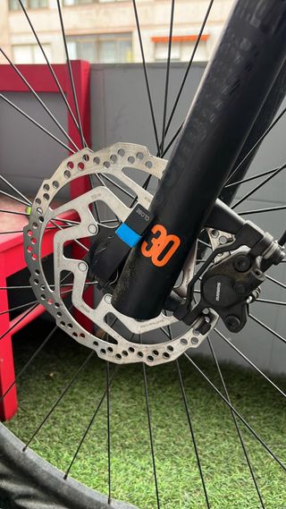 Bicicleta Scott Scale 965 talla M