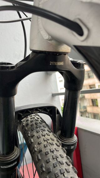 Bicicleta Scott Scale 965 talla M