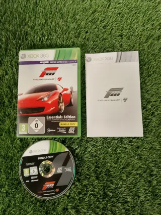Forza Motorsport 4 Xbox 360