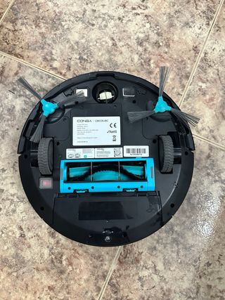 Robot Conga Cecotec 1790 ULTRA