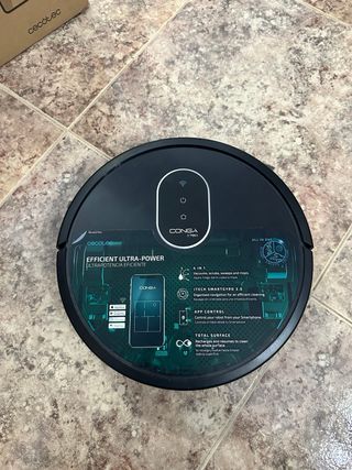 Robot Conga Cecotec 1790 ULTRA