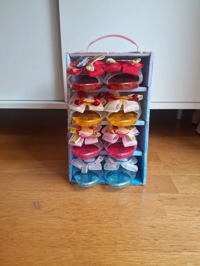 Tênis Princesas Disney para Meninas