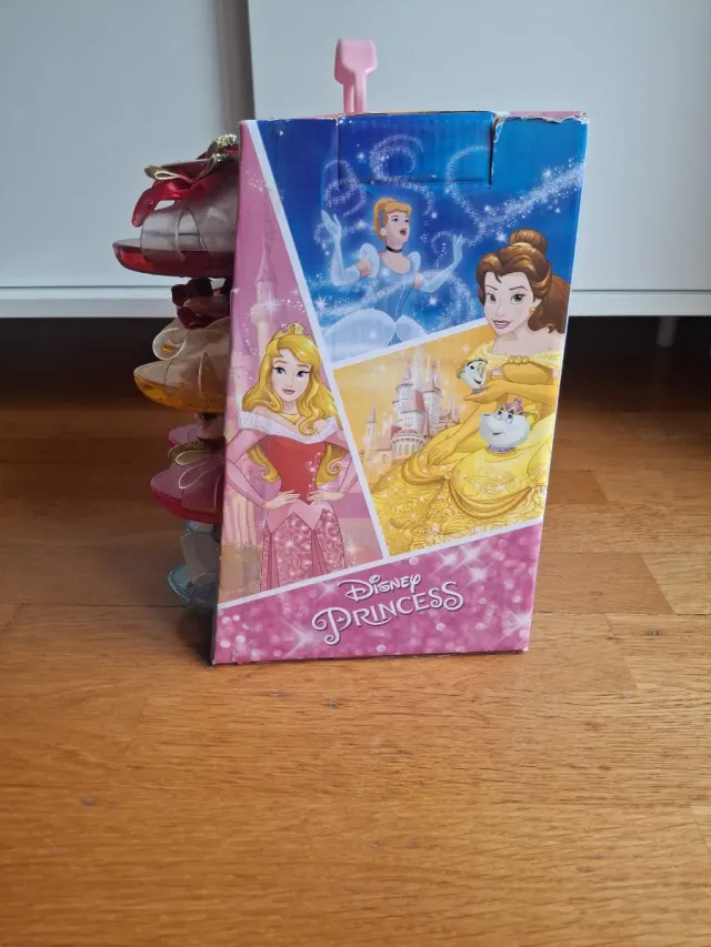 Zapatos Princesas Disney Niña