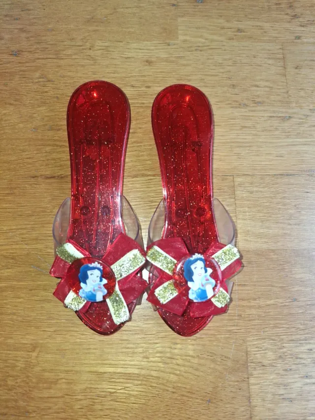 Tênis Princesas Disney para Meninas