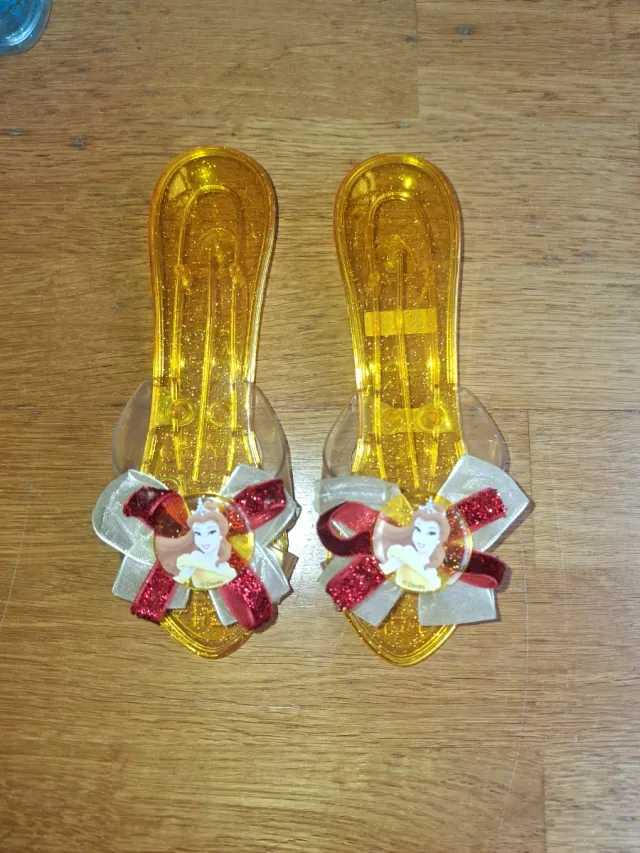 Tênis Princesas Disney para Meninas