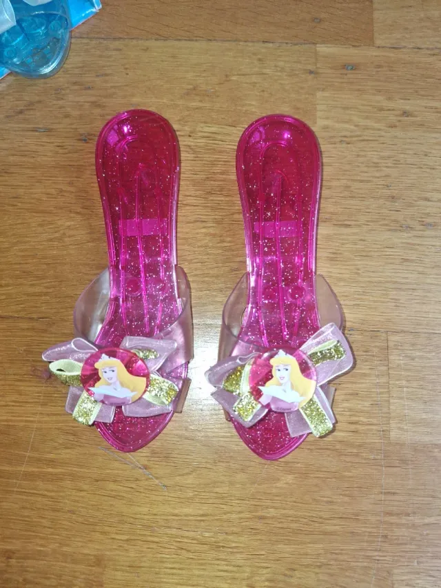 Zapatos Princesas Disney Niña