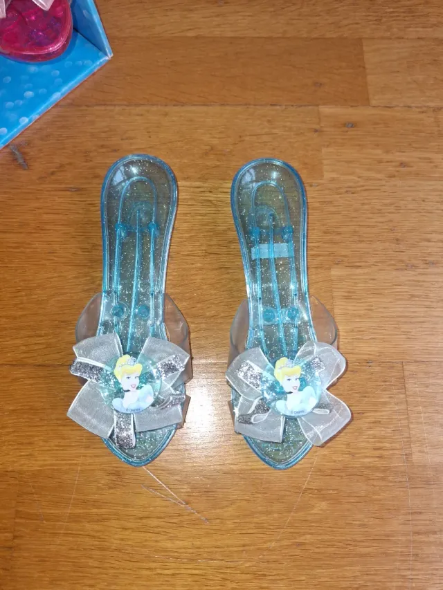 Tênis Princesas Disney para Meninas