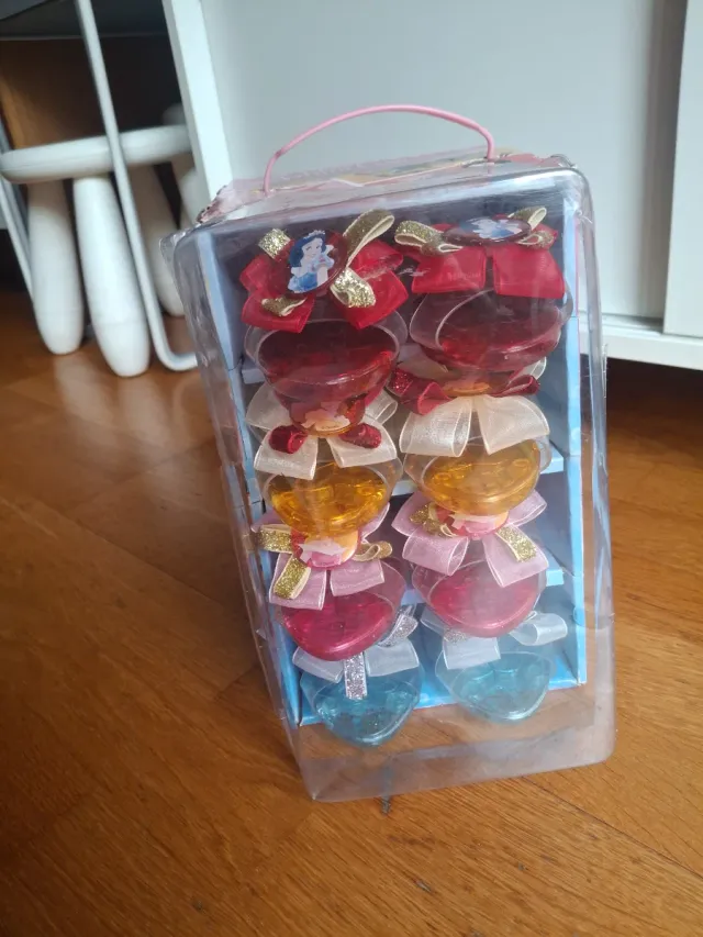 Tênis Princesas Disney para Meninas