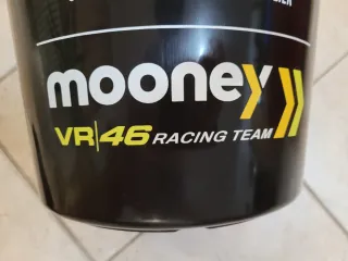 SVENDO OFFERTA Secchio graduato 12 litri VR46 Raci