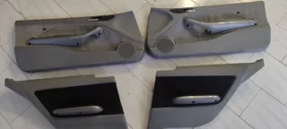 Paneles Puertas BMW E46 Coupé (Set)