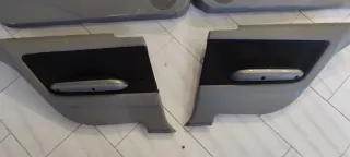 Paneles Puertas BMW E46 Coupé (Set)