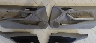 Paneles Puertas BMW E46 Coupé (Set)