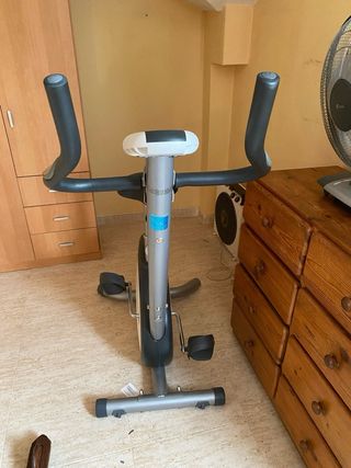 Bicicleta Estática Domyos VM