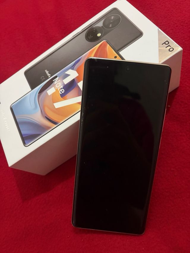 Ulefone Note 17 Pro - Smartphone