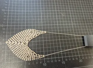 Collar fantasia Bijou Brigitte