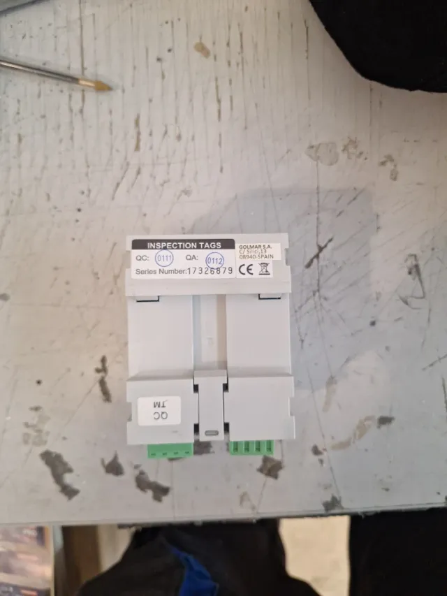 Repetidor/Distribuidor Bus Golmar RD-GB2/A