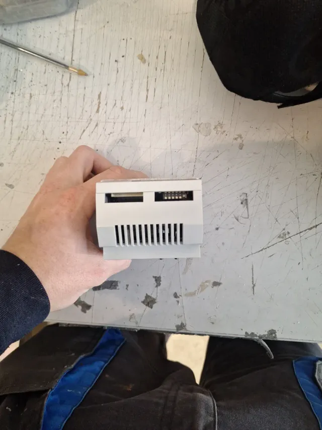 Repetidor/Distribuidor Bus Golmar RD-GB2/A