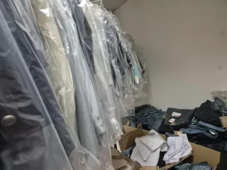 Lote Ropa Variada Hombre/Mujer/niño