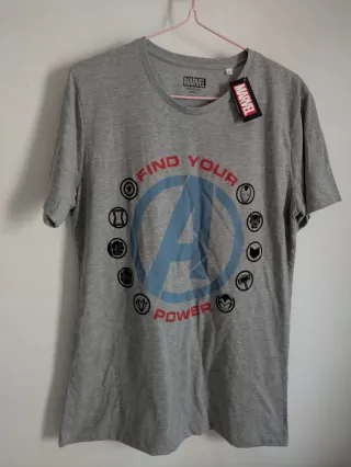 Camiseta Marvel Avengers Talla L