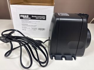 Motor para Belenes de caudales medios y ríos