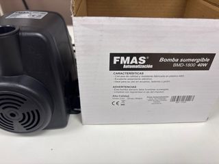 Motor para Belenes de caudales medios y ríos