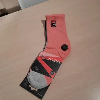 3 Pares Calcetines Mujer