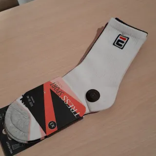 3 Pares Calcetines Mujer