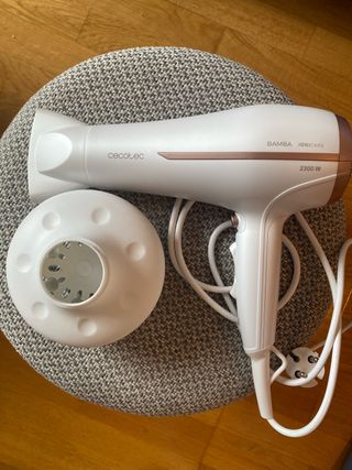 Secador Cecotec Bamba Ionicare 2300W