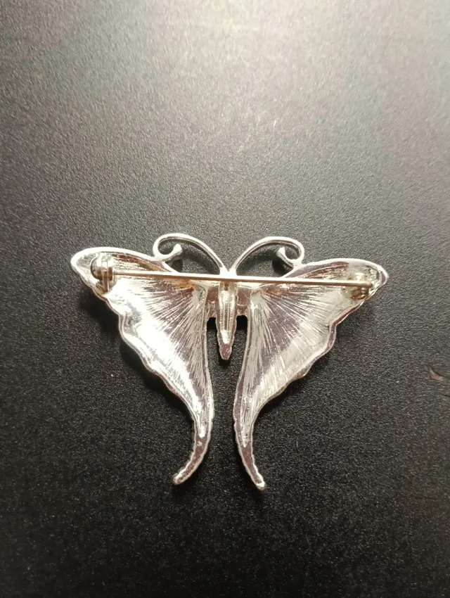 Broches Mariposa