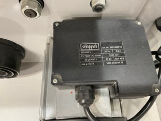 Sierra marqueteria Scheppach