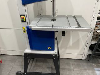 Sierra marqueteria Scheppach