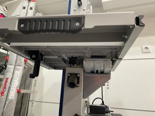 Sierra marqueteria Scheppach