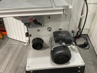 Sierra marqueteria Scheppach