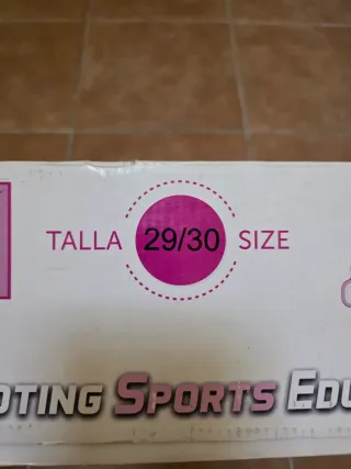 Patines 4 Ruedas Infantiles Talla 29/30