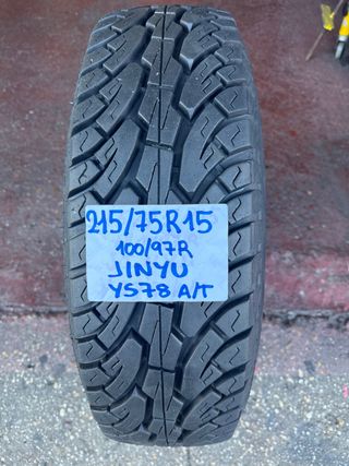 Neumático Jinyu YS78 A/T 215/75R15