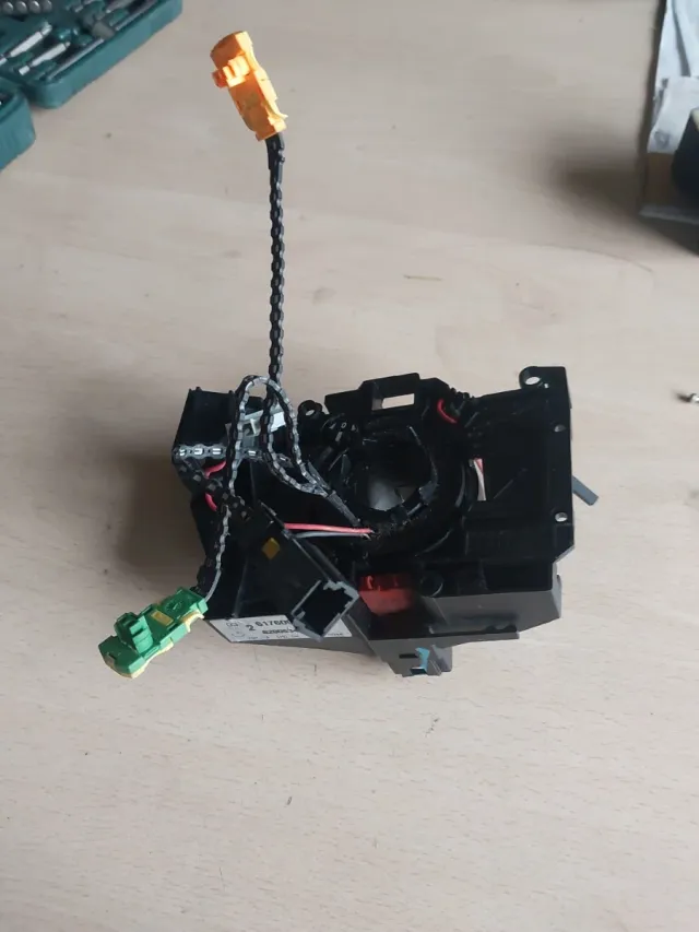 Anillo Airbag Renault Clio 2