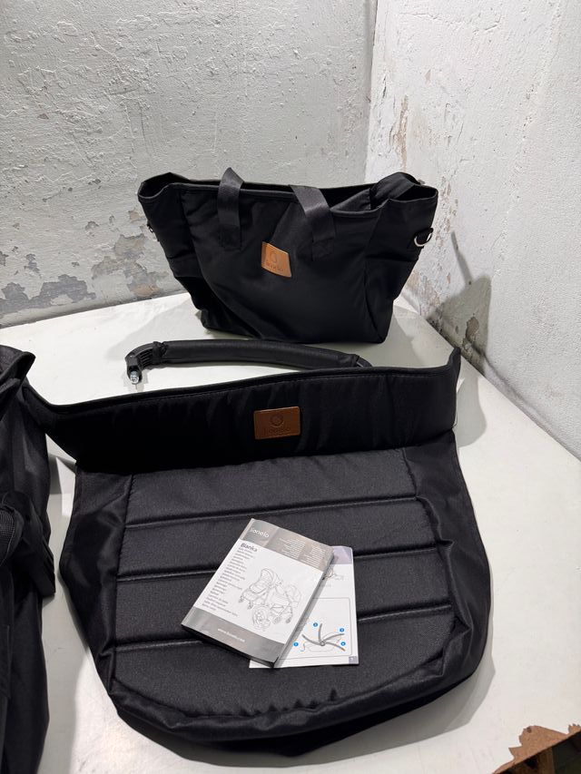 Cochecito Bebé Lionelo Bianka 3 en 1