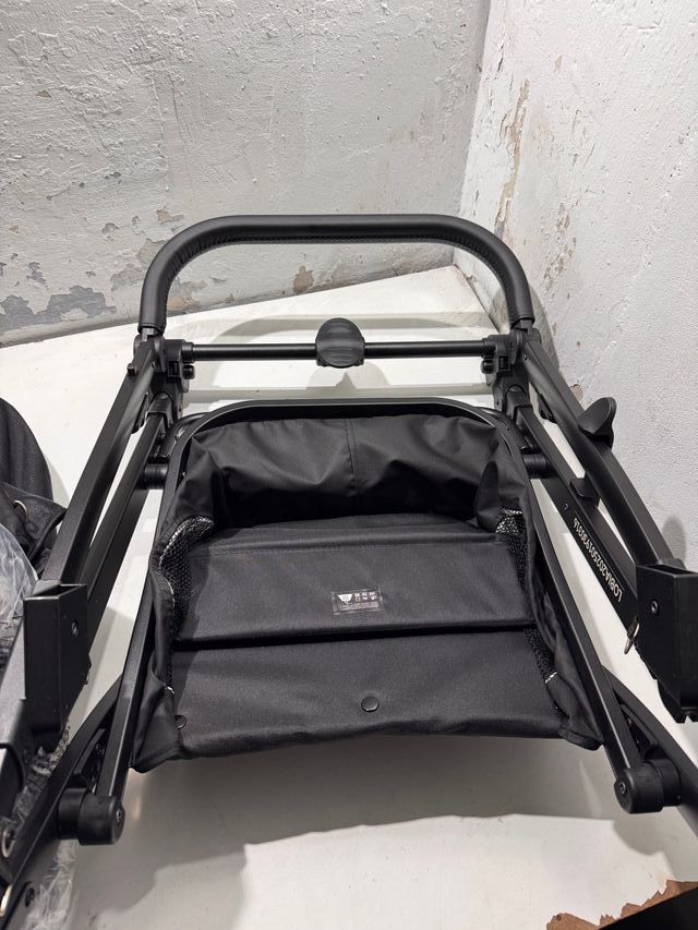 Cochecito Bebé Lionelo Bianka 3 en 1