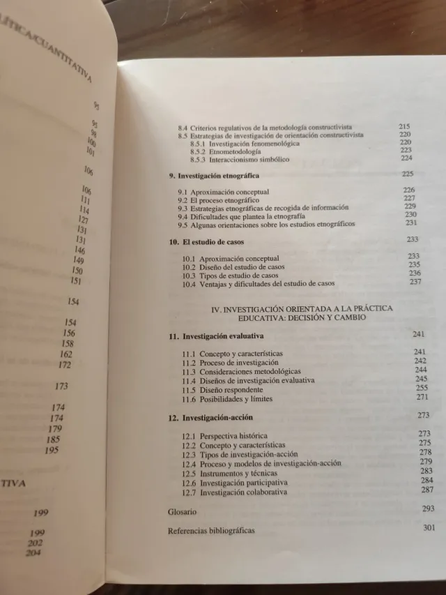 Bases metodológicas de la investigacion educativa