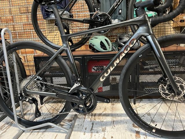 Bicicleta Colnago V4 Carretera