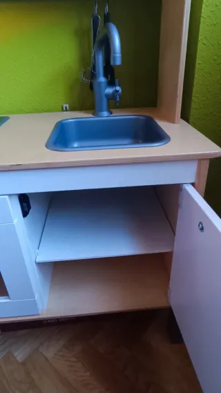 Cocina Juguete Ikea Madera